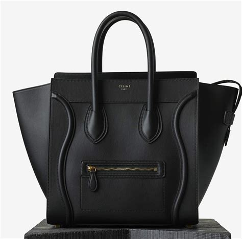 celine bag mini luggage price|celine large phantom luggage tote.